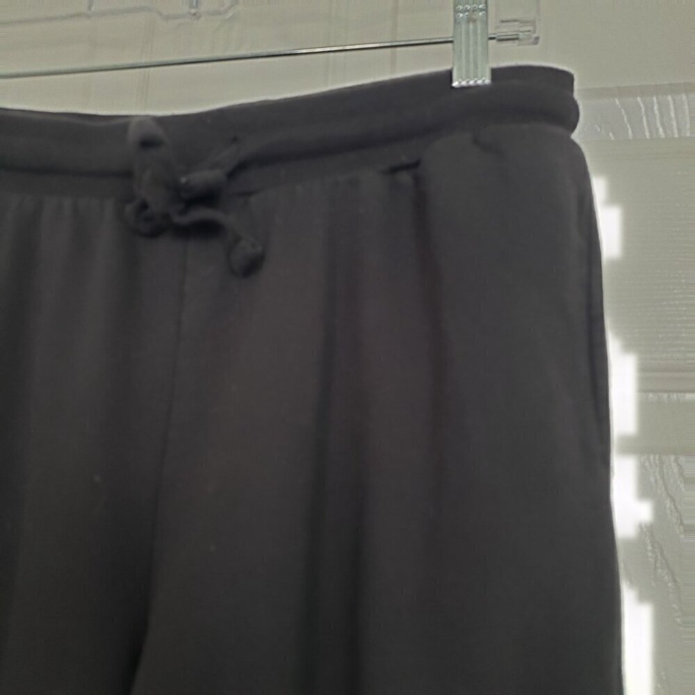 Disney Nightmare Before Christmas Joggers Boo Crew Drawstring Juniors Large - Picture 2 of 10